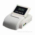 Fetal Doppler with Foldable VFD Screen, Digital Display of FHR and TOCO